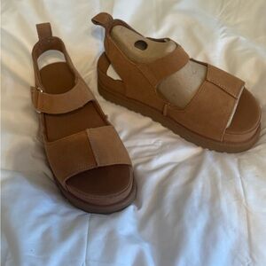 Ugg new sandals ,Koolaburra